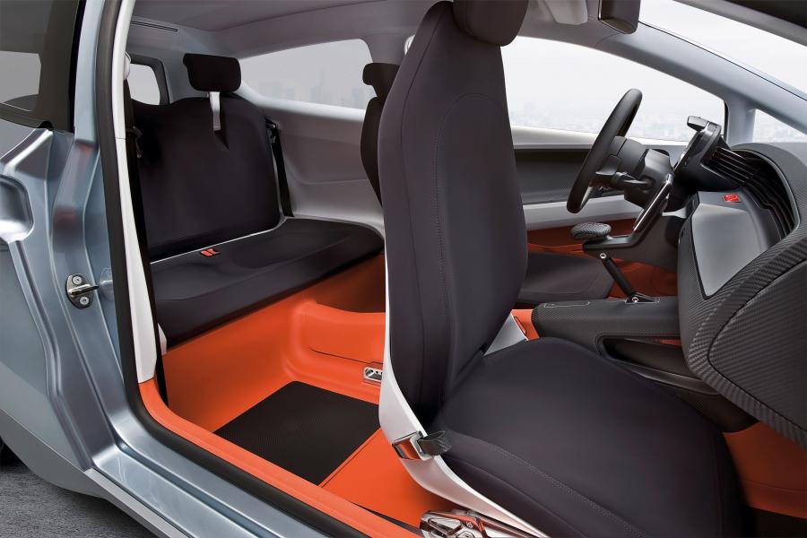  Volkswagen up! Lite Concept 2009 года  (фото 8 из 37)